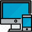 Monitor  Icon