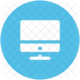 Monitor  Icon