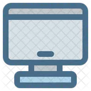 Monitor Screen Computer Icon