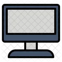 Monitor Computer Hardware Icon