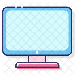 Monitor  Ícone