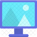 Mmonitor Icon