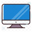 Lcd Tv Led Icon