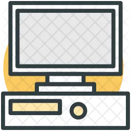 Monitor  Icon