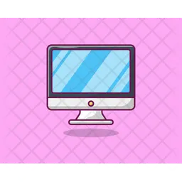 Monitor  Icon