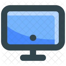 Monitor  Icon