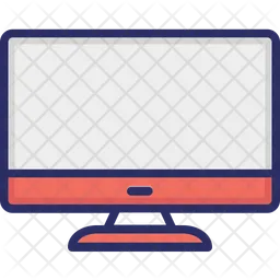 Monitor  Icon