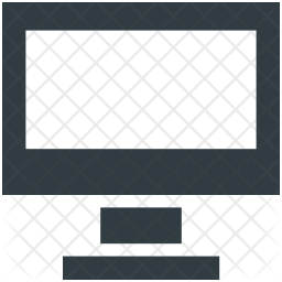 Monitor Icon
