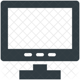 Monitor Icon