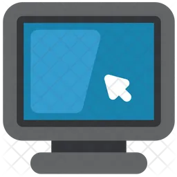 Monitor  Icon