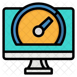 Monitor  Icon