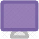 Monitor Lcd Screen Icon
