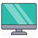 Monitor Display Lcd Icon