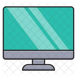 Monitor  Icon