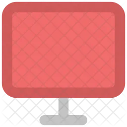 Monitor  Icon