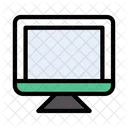 Screen Lcd Display Icon