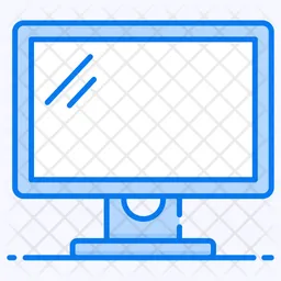 Monitor  Icon