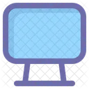 Monitor Screen Technology Icon