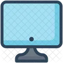 Education Lcd Device Icon