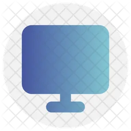 Monitor  Icon