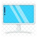 Computer Screen Screen Desktop Icon
