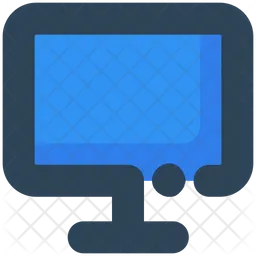 Monitor  Icon