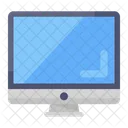 Monitor Computer Lcd Icon
