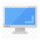 Monitor  Icono