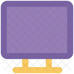 Monitor  Icon