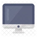 Monitor Computer Lcd Icon