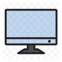 Computer Hardware Lcd Icon