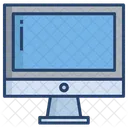 Monitor Desk Computer Icon