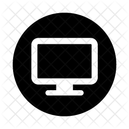 Monitor Icon