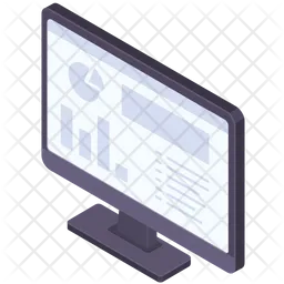 Monitor  Icon