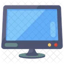 Screen Monitor Display Icon
