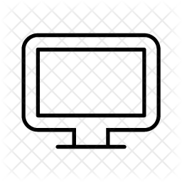Monitor Icon