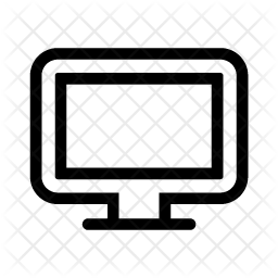 Monitor Icon