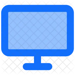 Monitor  Symbol