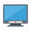 Monitor Desktop Lcd Icon