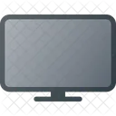 Monitor Screen Display Icon