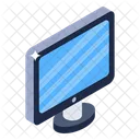 Computer Monitor Lcd Icon