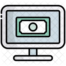 Monitor  Icon