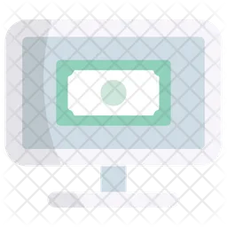 Monitor  Icon