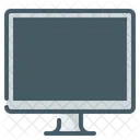 Monitor Display Screen Icon