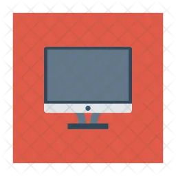 Monitor  Icon