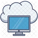 Monitor Desktop Screen Icon