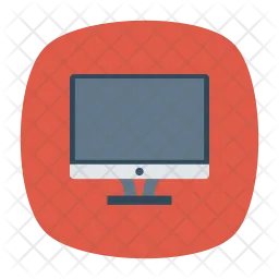 Monitor  Icon