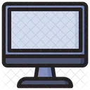 Monitor Screen Desktop Icon