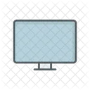Monitor Electronics Screen Icon
