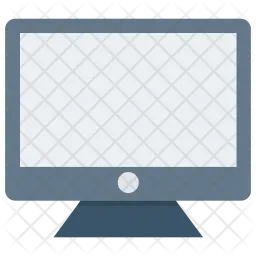 Monitor  Icon